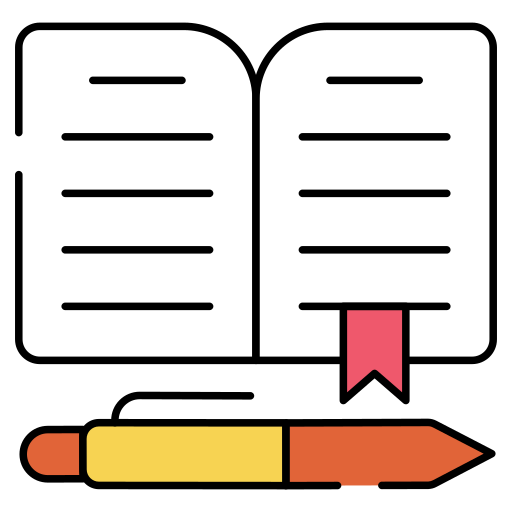 carnet de notes Icône gratuit