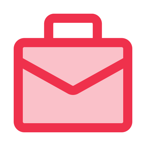 Briefcase free icon