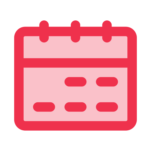 calendario icono gratis