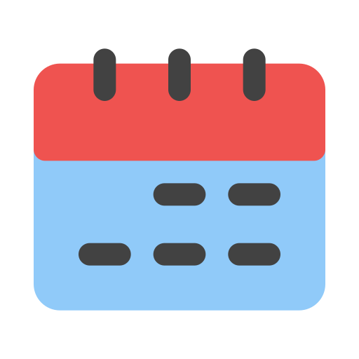 calendario icono gratis