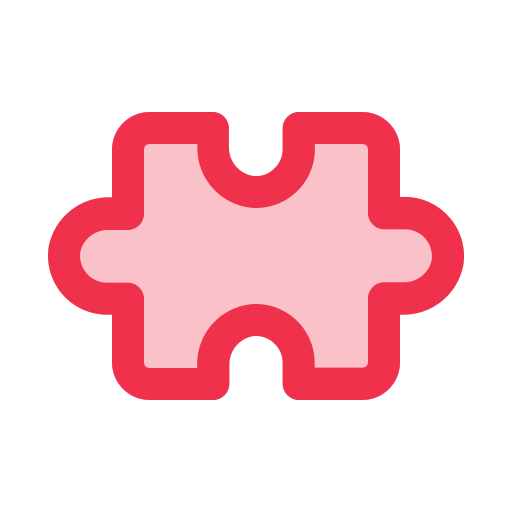 Puzzle free icon