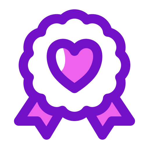 Badge free icon Badge free icon