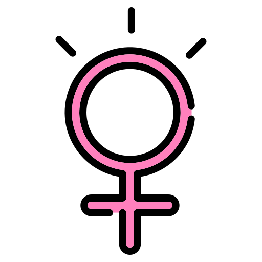 Женский бесплатно иконка