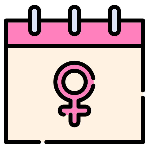 Womens day free icon