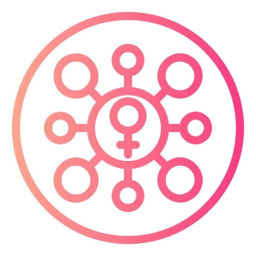 Organization free icon