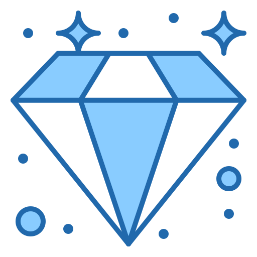 다이아몬드 무료 아이콘