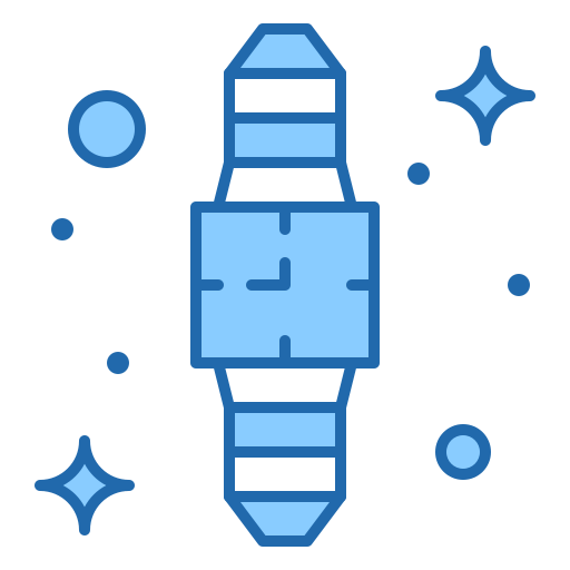 montre-bracelet Icône gratuit