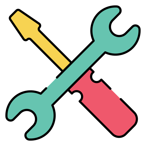 reparaturwerkzeuge kostenlos Icon reparaturwerkzeuge kostenlos Icon