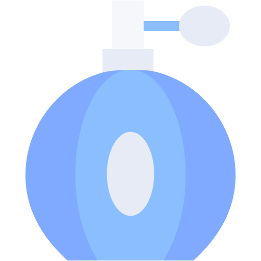 Perfume free icon Perfume free icon