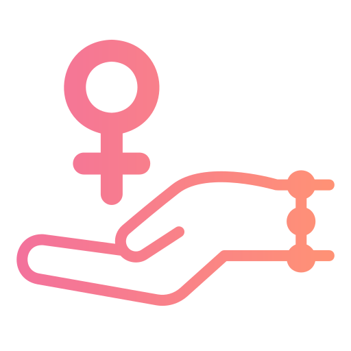페미니즘 무료 아이콘