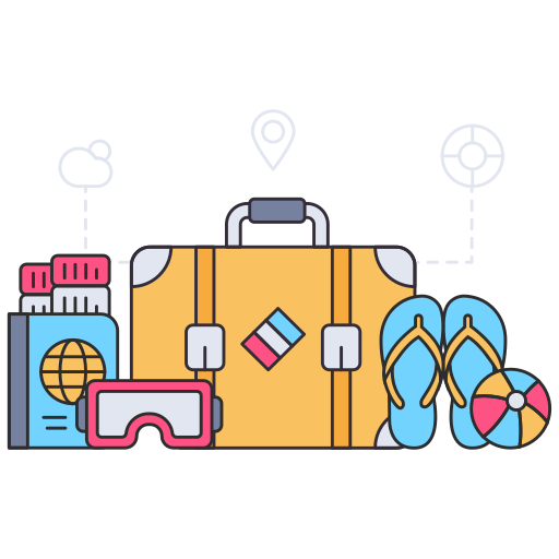 Bag free icon