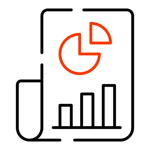 estadísticas icono gratis
