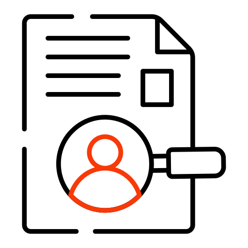lebenslauf durchsuchen kostenlos Icon lebenslauf durchsuchen kostenlos Icon