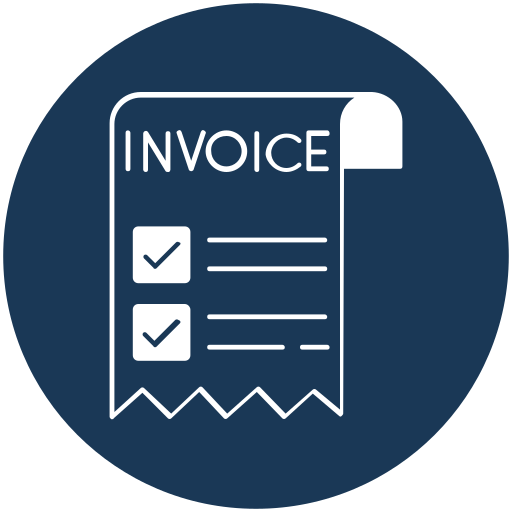 Invoice - Free Commerce And Shopping Icons