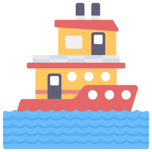 보트 무료 아이콘