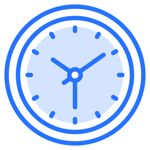 reloj icono gratis