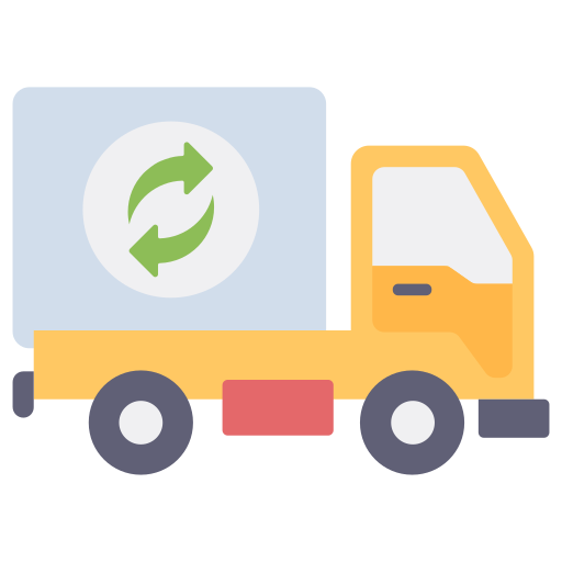 수송 무료 아이콘