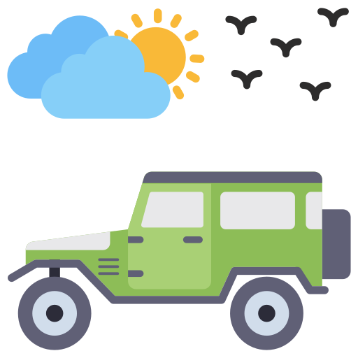 수송 무료 아이콘