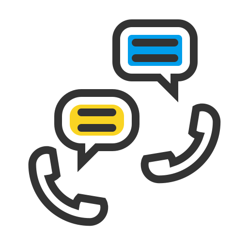 teléfono icono gratis