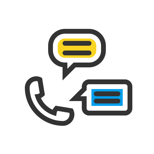 teléfono icono gratis