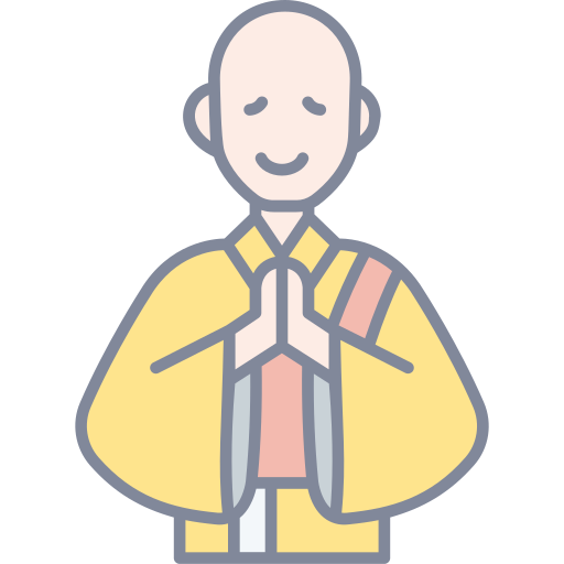 성직자 무료 아이콘