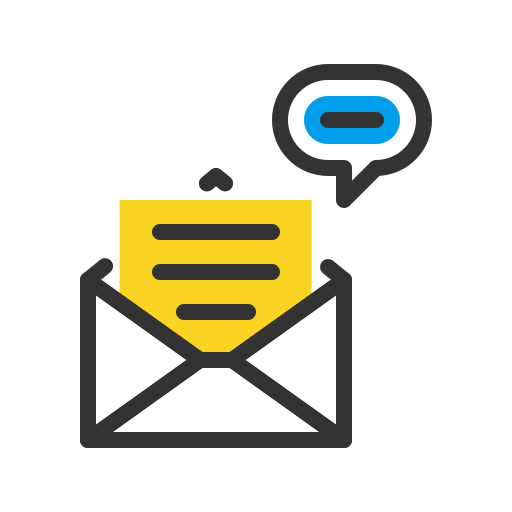 comunicación icono gratis