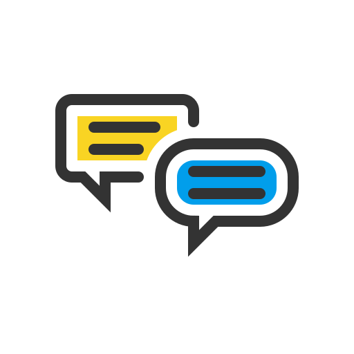 comunicación icono gratis