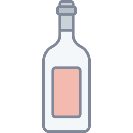 botella icono gratis