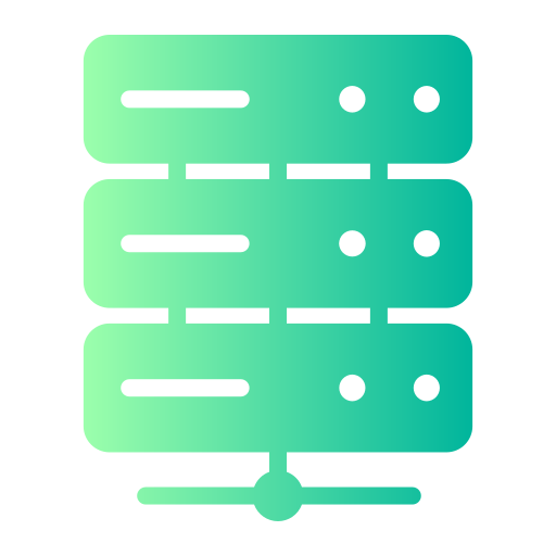 serveur Icône gratuit serveur Icône gratuit