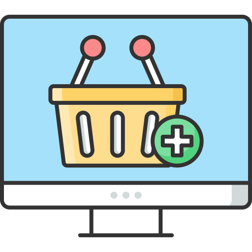 compras grátis ícone