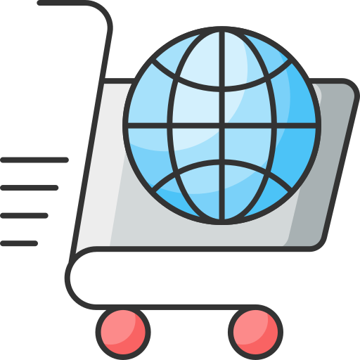 compras grátis ícone