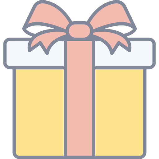 presente icono gratis