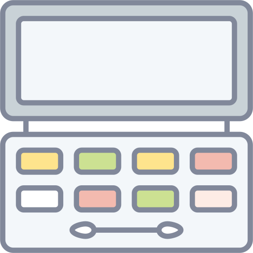 Palette free icon