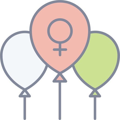 decoración icono gratis