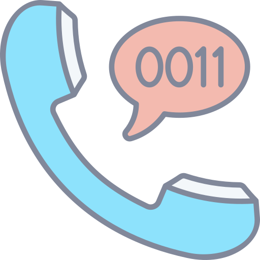 teléfono icono gratis