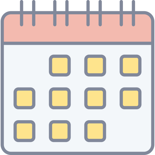 Calendar free icon
