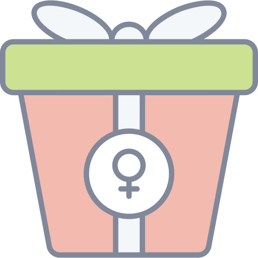 presente icono gratis