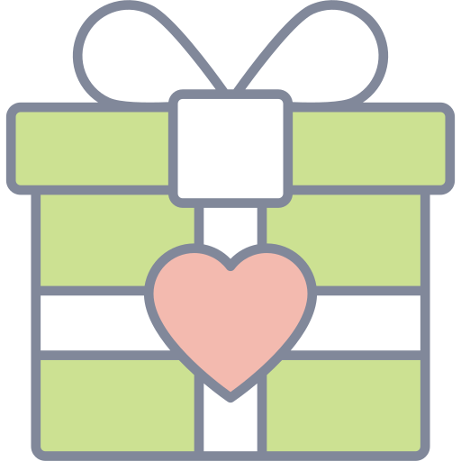 presente icono gratis