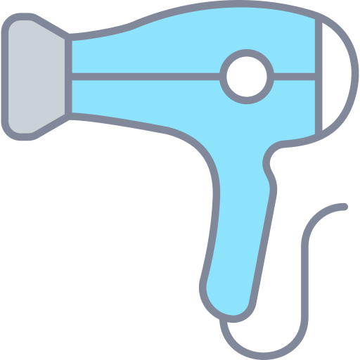 cabello icono gratis