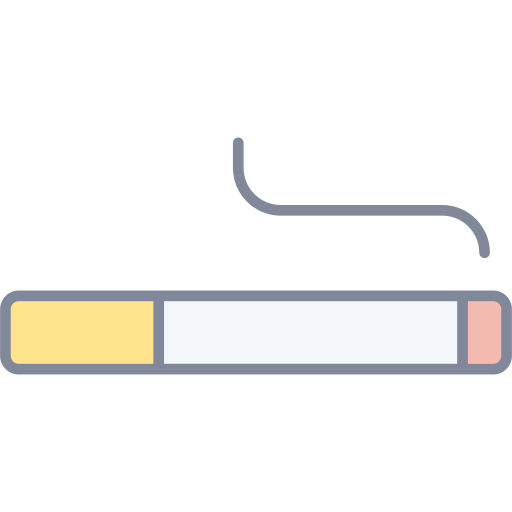 de fumar icono gratis
