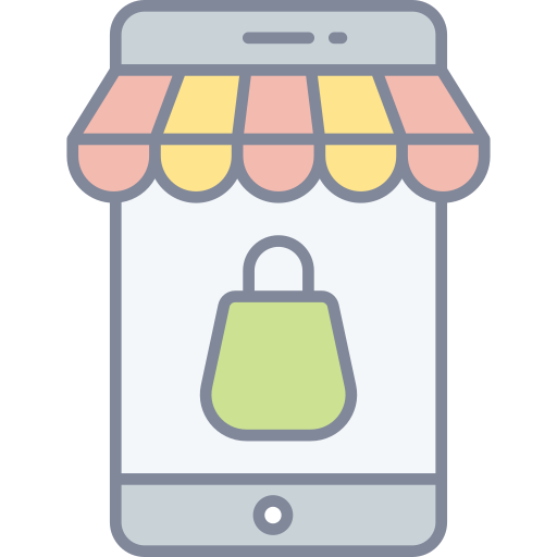 Магазин бесплатно иконка