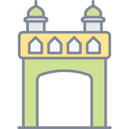 Ворота бесплатно иконка