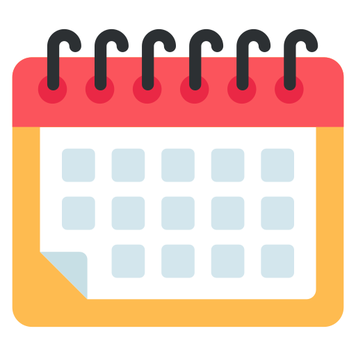 calendario icono gratis