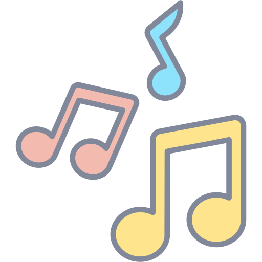 música icono gratis
