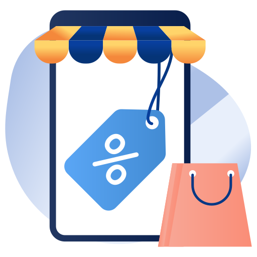 e-shop kostenlos Icon e-shop kostenlos Icon