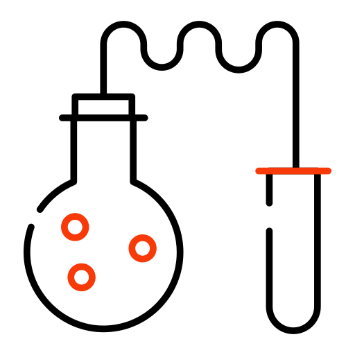 química icono gratis