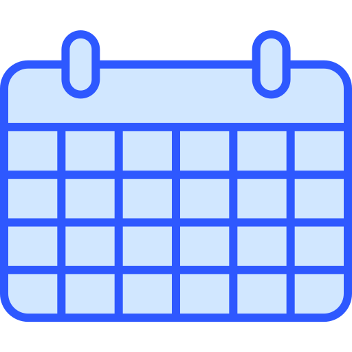 calendario icono gratis