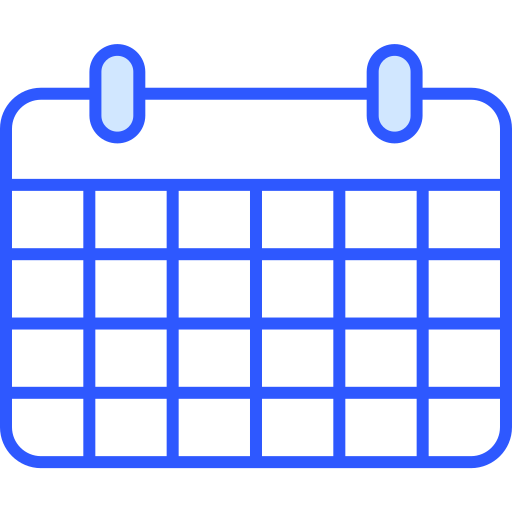 calendario icono gratis
