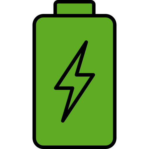 batterie kostenlos Icon batterie kostenlos Icon
