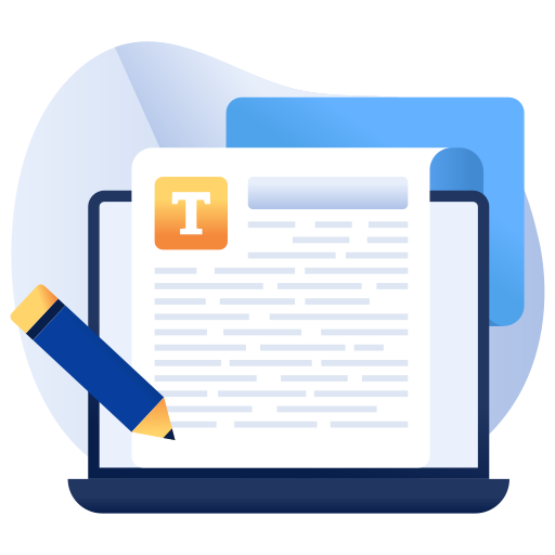 Blogging free icon Blogging free icon